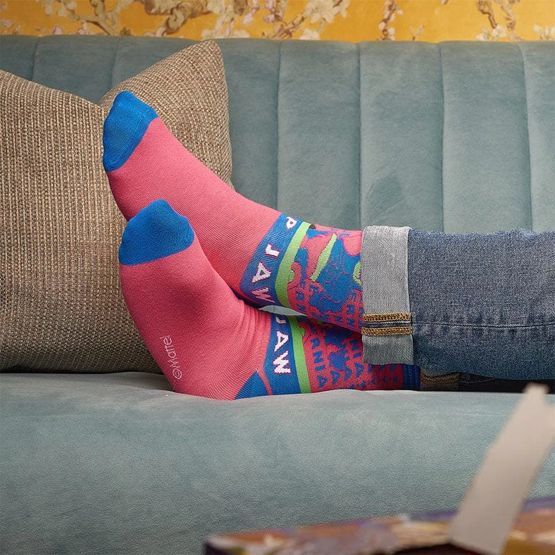 He-Man And The Masters Of The Universe ‘Naughty’ 12 Days Of Socks Advent Calendar