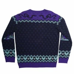 Masters Of The Universe Official Skeletor Christmas Jumper / Ugly Sweater