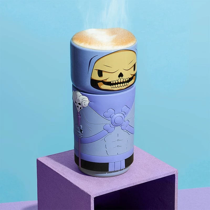 CosCups Official Masters Of The Universe Skeletor CosCup