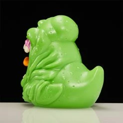 Ghostbusters Slimer Glow-in-the-Dark TUBBZ Cosplaying Duck