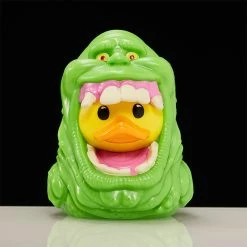 Ghostbusters Slimer Glow-in-the-Dark TUBBZ Cosplaying Duck