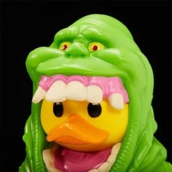 Ghostbusters Slimer Glow-in-the-Dark TUBBZ Cosplaying Duck
