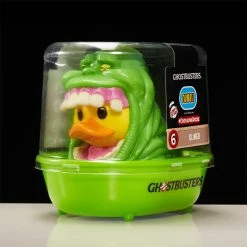 Ghostbusters Slimer Glow-in-the-Dark TUBBZ Cosplaying Duck