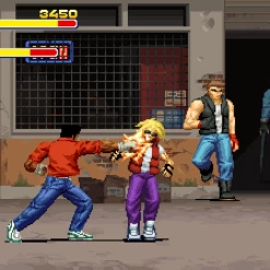 Final Vendetta Super Limited Edition (PS4) Games