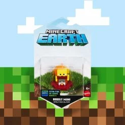 Official Minecraft Boost Genoa Smelting Blaze Mini Figure
