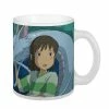 Official Studio Ghibli Mug Spirited Away Mug