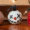 Fortnite Christmas Decoration Official Fortnite ‘Snowball Grenade’ 3D Christmas Decoration / Ornament