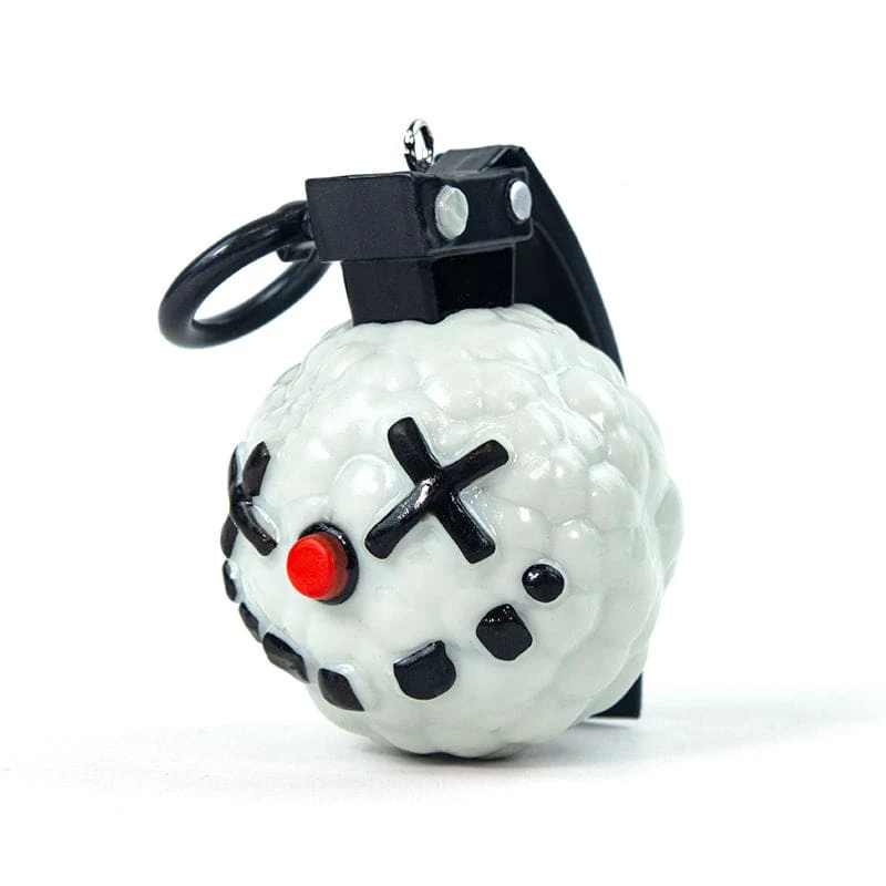 Fortnite Christmas Decoration Official Fortnite ‘Snowball Grenade’ 3D Christmas Decoration / Ornament