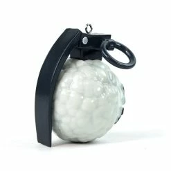 Fortnite Christmas Decoration Official Fortnite ‘Snowball Grenade’ 3D Christmas Decoration / Ornament