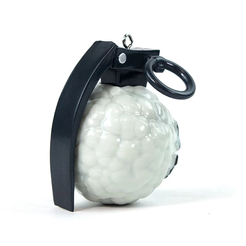 Fortnite Christmas Decoration Official Fortnite ‘Snowball Grenade’ 3D Christmas Decoration / Ornament