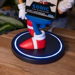 Phone Accessories Power Idolz Sonic The Hedgehog Wireless Charging Dock