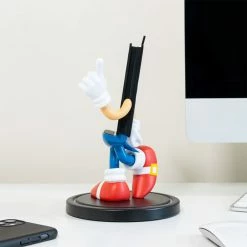 Phone Accessories Power Idolz Sonic The Hedgehog Wireless Charging Dock