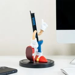 Phone Accessories Power Idolz Sonic The Hedgehog Wireless Charging Dock