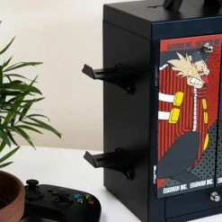 Gaming Lockers Official Sonic The Hedgehog Gaming Locker