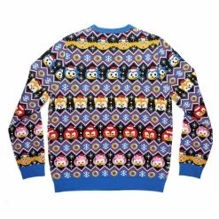 Sonic The Hedgehog Official Sonic Christmas Jumper / Ugly Sweater