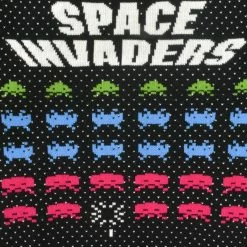 Official Space Invaders Christmas Jumper / Ugly Sweater