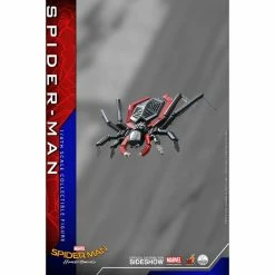 Avengers Official Hot Toys Marvel Spider-Man Homecoming 1:4 Scale Figure