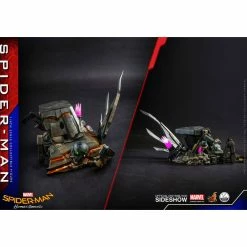 Avengers Official Hot Toys Marvel Spider-Man Homecoming 1:4 Scale Figure