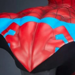 Official Sideshow Collectibles Marvel Spider-Man Life-Size 1:1 Bust