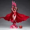 Official Sideshow Collectibles The Scarlet Witch Premium Format Figure 73.6cm (29") Premium Collectibles