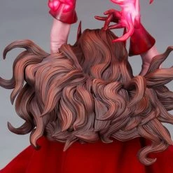 Official Sideshow Collectibles The Scarlet Witch Premium Format Figure 73.6cm (29