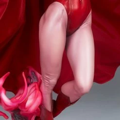 Official Sideshow Collectibles The Scarlet Witch Premium Format Figure 73.6cm (29