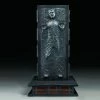 Official Sideshow Collectibles Star Wars Han Solo In Carbonite 1:6 Scale Figure