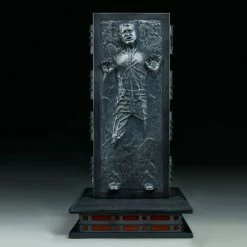 Official Sideshow Collectibles Star Wars Han Solo In Carbonite 1:6 Scale Figure