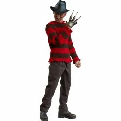 Horror Official Sideshow Collectible 1:6 Freddy Krueger 1:6 Figure