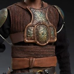 Official Sideshow Collectibles Star Wars Lando Calrissian Skiff Guard Version 1:6 Scale Figure