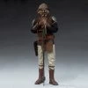 Official Sideshow Collectibles Star Wars Lando Calrissian Skiff Guard Version 1:6 Scale Figure