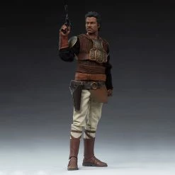 Official Sideshow Collectibles Star Wars Lando Calrissian Skiff Guard Version 1:6 Scale Figure