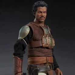 Official Sideshow Collectibles Star Wars Lando Calrissian Skiff Guard Version 1:6 Scale Figure