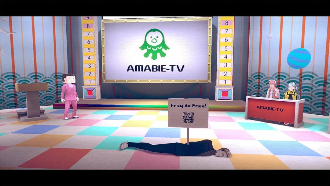 Games AI: THE SOMNIUM FILES β NirvanA Initiative (PS4)