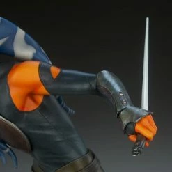 Official Sideshow Collectibles Star Wars Rebels Ahsoka Tano Premium Format 1:4 Scale Figure
