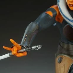 Official Sideshow Collectibles Star Wars Rebels Ahsoka Tano Premium Format 1:4 Scale Figure