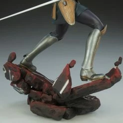 Official Sideshow Collectibles Star Wars Rebels Ahsoka Tano Premium Format 1:4 Scale Figure