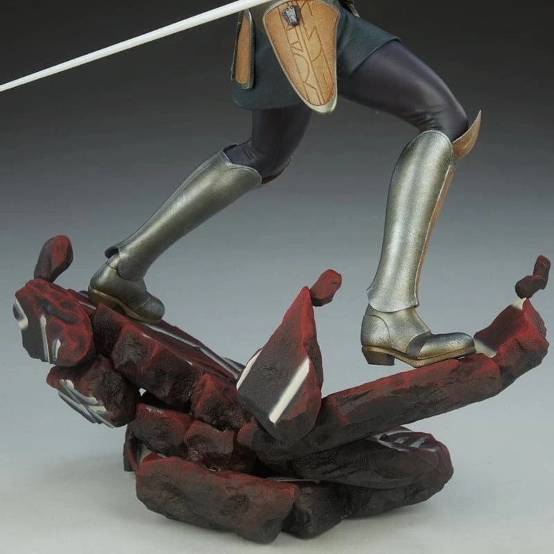 Official Sideshow Collectibles Star Wars Rebels Ahsoka Tano Premium Format 1:4 Scale Figure