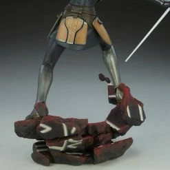 Official Sideshow Collectibles Star Wars Rebels Ahsoka Tano Premium Format 1:4 Scale Figure