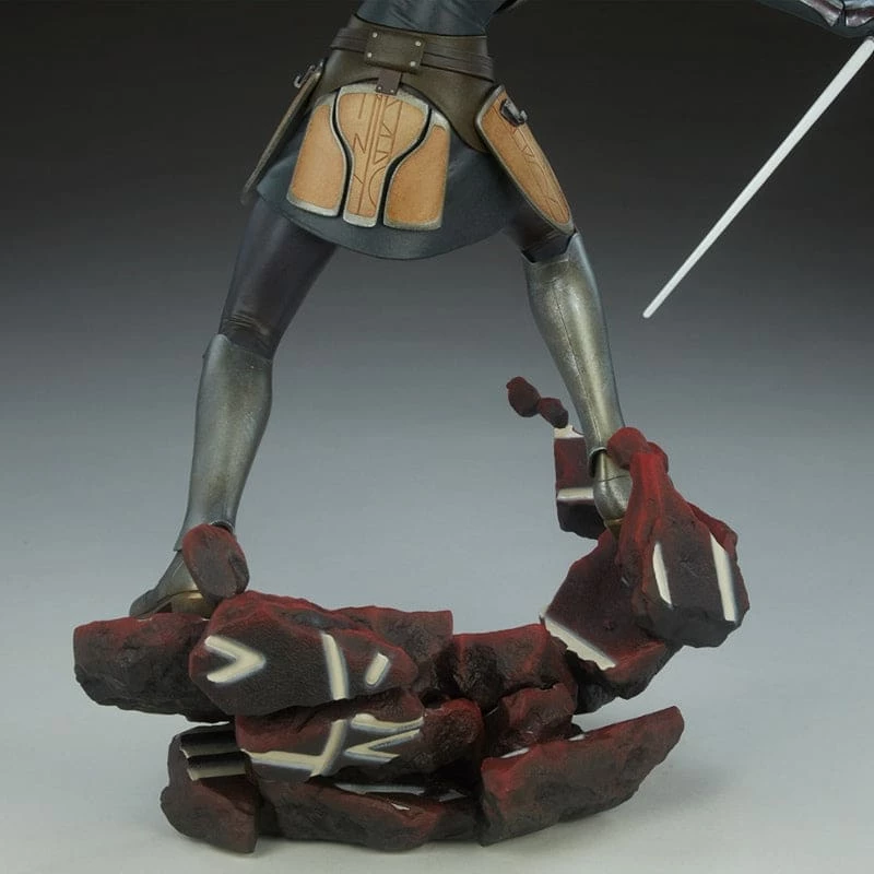Official Sideshow Collectibles Star Wars Rebels Ahsoka Tano Premium Format 1:4 Scale Figure