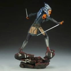 Official Sideshow Collectibles Star Wars Rebels Ahsoka Tano Premium Format 1:4 Scale Figure