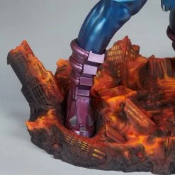 Marvel Universe Official Sideshow Collectibles Marvel Galactus 66cm (26