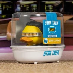 Star Trek Geordi La Forge TUBBZ Cosplaying Duck Collectible