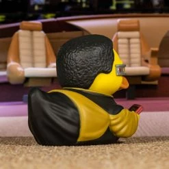 Star Trek Geordi La Forge TUBBZ Cosplaying Duck Collectible