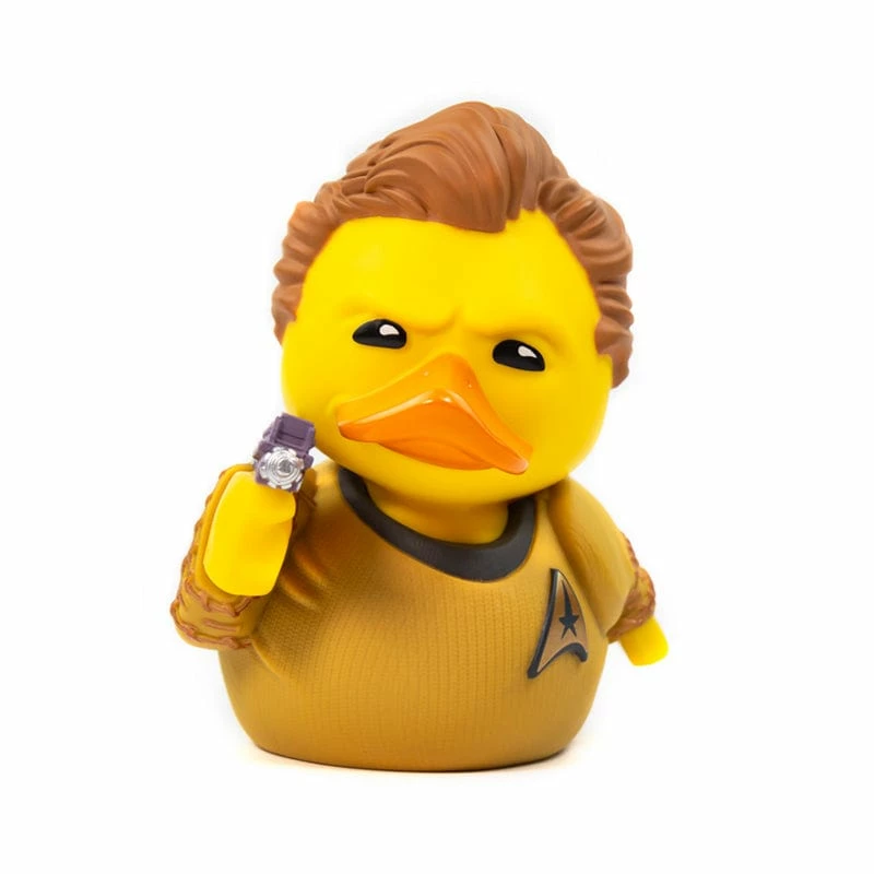 Star Trek James T. Kirk TUBBZ Cosplaying Duck Collectible