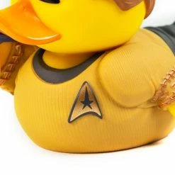 Star Trek James T. Kirk TUBBZ Cosplaying Duck Collectible