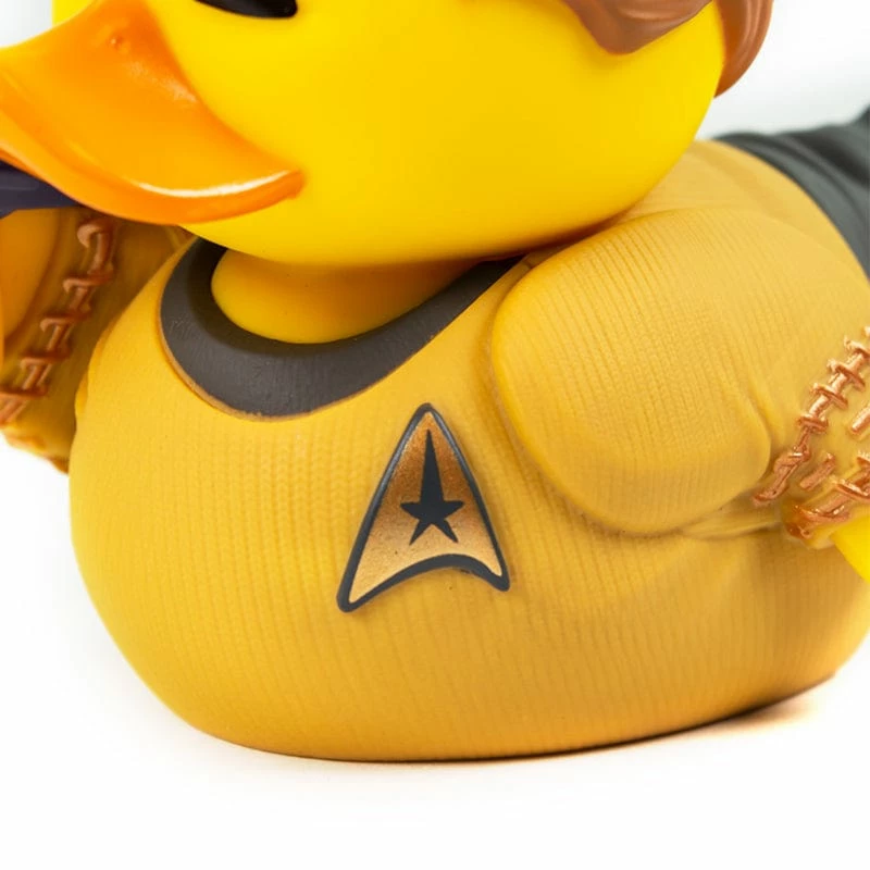 Star Trek James T. Kirk TUBBZ Cosplaying Duck Collectible