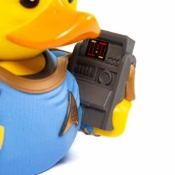Star Trek Leonard ‘Bones’ McCoy TUBBZ Cosplaying Duck Collectible