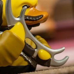 Star Trek Worf TUBBZ Collectible Duck