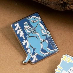 Pin Kings Star Wars Enamel Pin Badge Set 2.2 – Tauntaun & R2D2 Accessories
